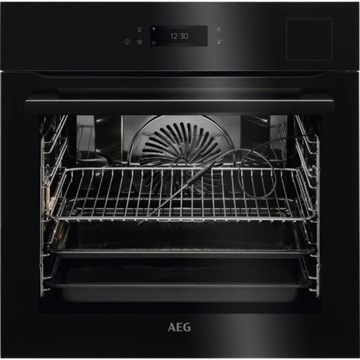 Piekarnik parowy AEG BSE798380B