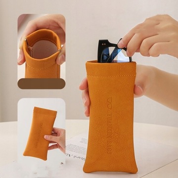 Magnetic Automatic Closing Fashion Portable