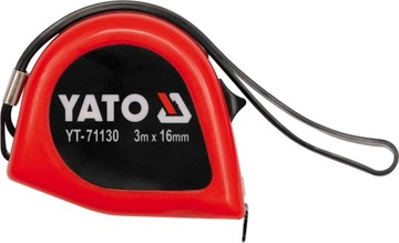 ИЗМЕРИТЕЛЬНЫЙ ИНСТРУМЕНТ ВСТАВКА ДЛЯ ЯЩИКА YATO 5 ЭЛЕМЕНТОВ.