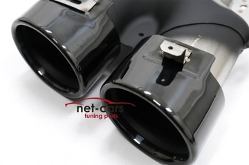 DYFUZOR SPOILER KONC MERCEDES C205 A205 C43 AMG B