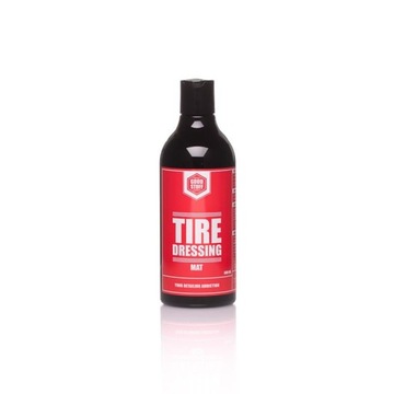GOOD STUFF TIRE DRESSING MAT 500 + TIRE APPLICATOR