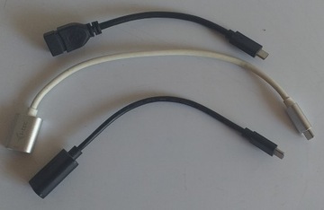 Adapter USB-C na USB-A wyprzedaż
