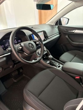 Skoda Karoq Crossover Facelifting 1.5 TSI ACT 150KM 2024 Skoda Karoq Selection 1.5 TSI 150 KM DSG Salon PL Gwarancja FV23, zdjęcie 23