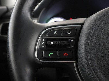 Kia Niro I Crossover 1.6 GDi Hybrid 141KM 2017 Kia Niro Automat HEV klima auto czujniki, zdjęcie 28