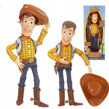 ИНТЕРАКТИВНАЯ ГОВОРЯЩАЯ ФИГУРА SKINNY TOY STORY из ПОЛЬШИ