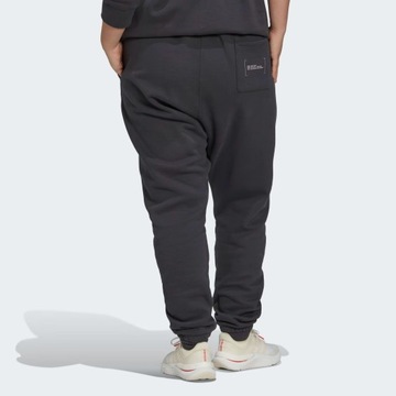 Y2561 ADIDAS Sweat Pants Size+ SPODNIE DRESOWE XL