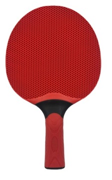 Rakietka Do Tenisa Stołowego POINT SCHOOL RED
