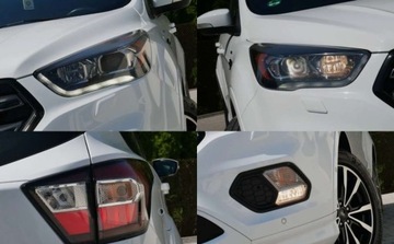 Ford Kuga II SUV Facelifting 2.0 TDCi 150KM 2017 Ford Kuga Ford Kuga 2.0 TDCi AWD ST-Line 2.0 Diesel 150KM, zdjęcie 14