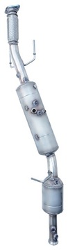 FILTR DPF RENAULT MASTER 2.3 DCI M9T716 2019-