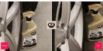 K2 ROTON 700мл очиститель для красных дисков