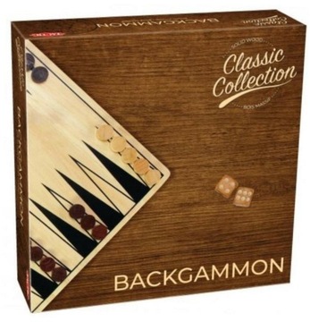 Backgammon Classic Collection