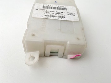 MODUL ŘÍZENÍ NISSAN NOTE 27470 1KG0A