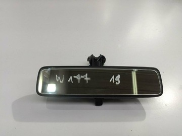 MERCEDES A W177 LUSTERKO WSTECZNE WEWNĘTRZNE
