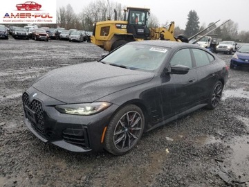 BMW Seria 4 G22-23-26 2023 BMW M4 40XI Gran Coupe 2023 3.0l 3.0 Benzyna 382KM