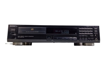 Cd player SONY CDP 497 Odtwarzacz CDP-497