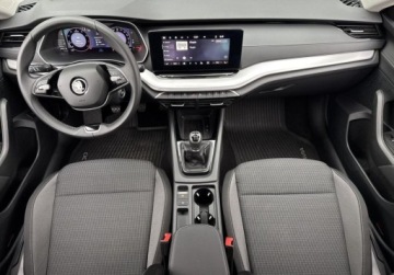 Skoda Octavia IV 2024 Skoda Octavia Selection 1.5TSI 150KM Gwarancja LED Kessy Virtual Cocpit Ka, zdjęcie 15