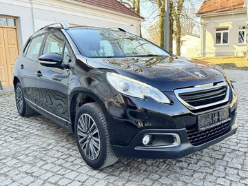 Peugeot 2008 I SUV Facelifting 1.2 PureTech 82KM 2016 Peugeot 2008 Klima PDC Gwarancja, zdjęcie 3