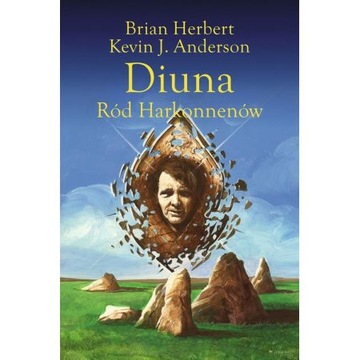 Diuna - Ród Harkonnenów - Herbert, Anderson