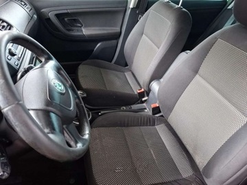 Skoda Fabia II Kombi Facelifting 1.2 TSI 85KM 2011 Skoda Fabia Limitowana Wersja Scout 1.2 Benzyna 86KM, zdjęcie 18