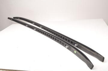 VOLVO V60 II RDESIGN RELINGI DACHOWE CZARNE ORYGIN