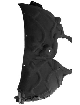 KRYT VÝKLENKY KOLA PRAVÁ PŘEDNÍ CAYENNE 9Y0 III