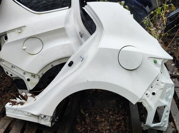 BŁOTNIK TYŁ TYLNY LEWY TOYOTA COROLLA E21 HB