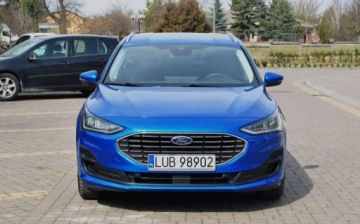 Ford Focus IV 2023 Ford Focus GWARANCJA, 2023r, Automat, Bogate wyposazenie, Niski przebieg, zdjęcie 18