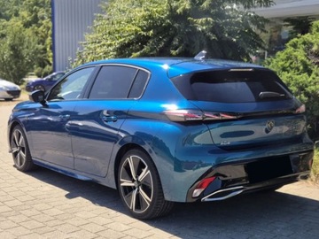 Peugeot 308 III 2025 Od ręki - GT e-DCS 1.2 mHEV 145KM / Pakiet Bezpieczeństwo, zdjęcie 3