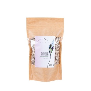 Szczeć pospolita Dipsacus fullonum korzeń 250g