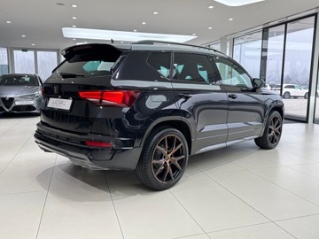 Cupra Ateca Crossover Facelifting 2.0 TSI 190KM 2024 Cupra Ateca 4Drive DSG / DCC / Beats Audio / Panor, zdjęcie 3