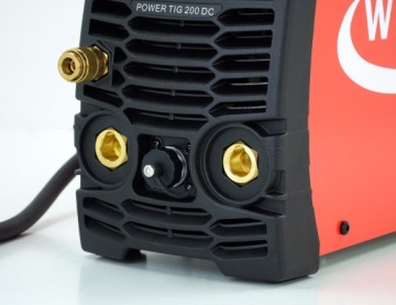 Сварочный аппарат TIG DC MMA PULS Weldman INVERTER