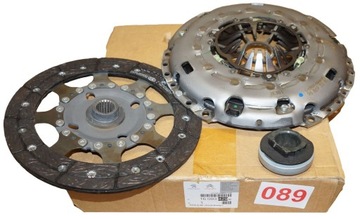SPRZĘGŁO KPL. C4 C5 308 EXPERT 2.0 HDI 1609342980