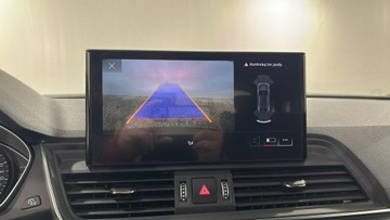 Audi Q5 II SUV Facelifting 2.0 40 TFSI MHEV 204KM 2022 Audi Q5 40 TFSI MHEV Quatro Advanced S Tronic, zdjęcie 19