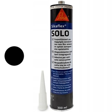 KLEJ DO SZYB SAMOCHODOWYCH SIKA SOLO 300ml