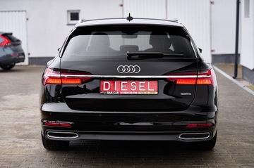 Audi A6 C8 Allroad 3.0 45 TDI 231KM 2019 AUDI A6 3.0 diesel 231KM automat Alu19 quattro Faktura Vat 23%, zdjęcie 14