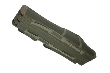 ЖЕСТКАЯ СУМКА ДЛЯ УДОЧЕК 120см С 3 ОТДЕЛЕНИЯМИ СУПЕР КАЧЕСТВА