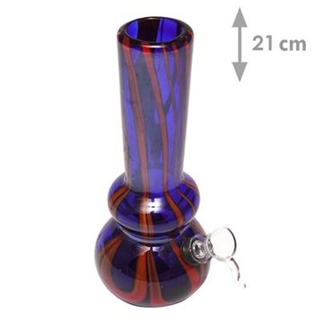 FAJKA WODNA BONGO EILA SZKLANA 16cm