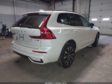 Volvo XC60 II 2025 Volvo XC 60 B5 Core 2025 2.0 Benzyna 247KM, zdjęcie 5