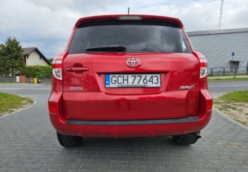 Toyota RAV4 III MPV 2.0VVT-i Multidrive S 158KM 2009 Toyota RAV4 2.0 158KM 6-Biegow Skora Kamera 1-Wlasciciel w PL 2.0 158KM, zdjęcie 17