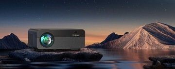 Проектор YABER Pro U9 5G WiFi Bluetooth 4K 300 ANSI