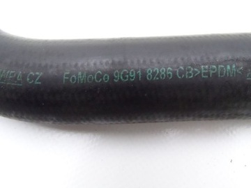 FORD MONDEO MK4 07-14 2.0 TDCI WAZ PŘÍVOD VODY 9G91-8286-CB