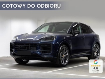 Porsche Cayenne III SUV Plug-In Facelifting 3.0 470KM 2025 Cayenne Coupe E-Hybrid Black Edition 3.0 (470KM) 2025