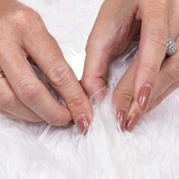 КОВрик «РОЖДЕСТВЕНСКАЯ ЕЛКА», ЗАЩИТНЫЙ КОВрик, 85см, БЕЛЫЙ