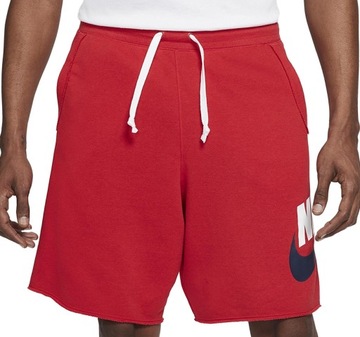 SPODENKI MĘSKIE NIKE SHORT FT ALUMNI AR2375659 r.L