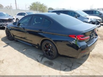 BMW Seria 5 G90-91 2023 BMW Seria 5 530 I 2023 2.0 Benzyna 248KM, zdjęcie 3