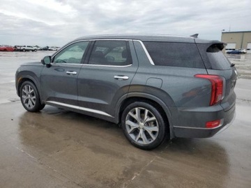 Hyundai 2021 Hyundai Palisade 2021 Hyundai Palisade Limited 3.8 Benzyna 291KM, zdjęcie 2