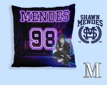 PODUSZKA SHAWN MENDES z Polski WZORY 40 x 40 cm