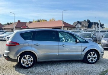 Ford S-Max I Van Facelifting 2.0 Duratorq TDCi DPF 163KM 2013 Ford S-Max 2.0 TDCI 163KM PDC BiXenon skory ele fotele 7 osob panorama Con, zdjęcie 7