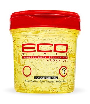 ECO STYLE Professional styling ŻEL ARGANOWY 236ml