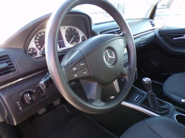 Mercedes Klasa B W245 170 116KM 2007 MERCEDES B-KLASA 1.7 BENZ AUTO Z NIEMIEC ZAMIANA, zdjęcie 13